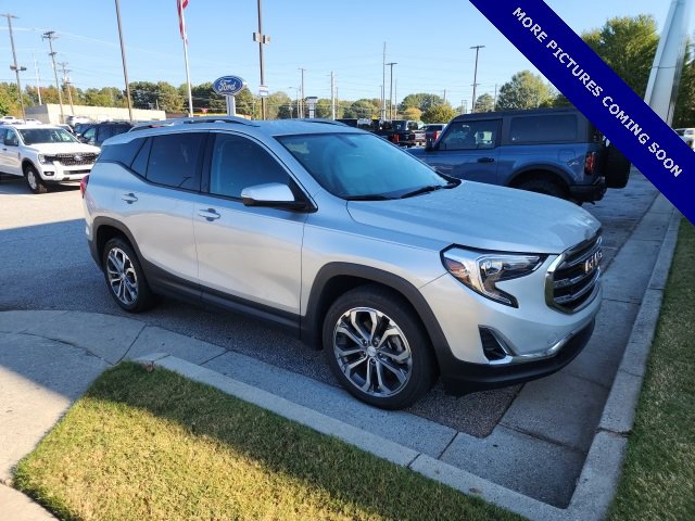 Used 2019 GMC Terrain SLT w/ Preferred Package