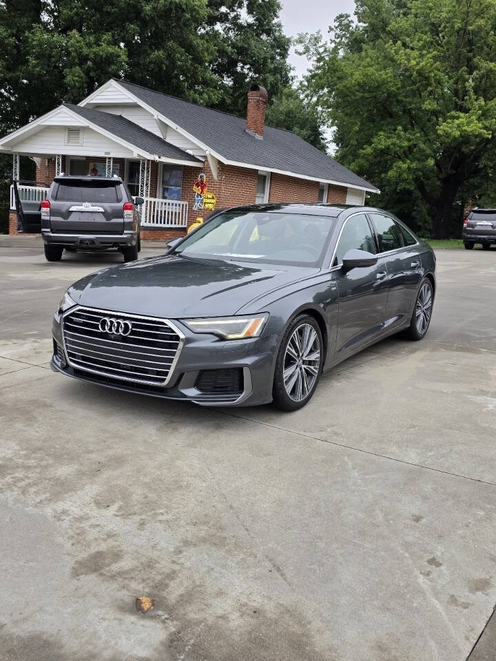 Used 2019 Audi A6 3.0T Premium Plus w/ Premium Plus Package AWD/4WD image 2