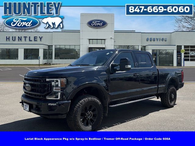 Used 2022 Ford F250 Lariat w/ Tremor Off-Road Package