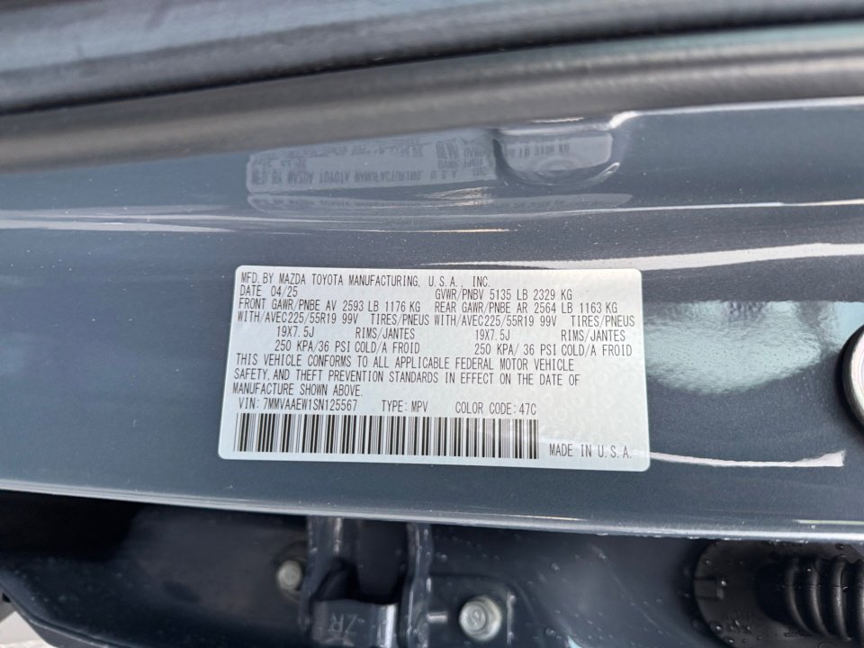 Certified 2025 MAZDA CX-50 2.5 Hybrid w/ Weather Package image 38