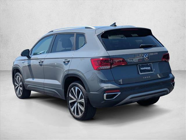 Used 2024 Volkswagen Taos SE FWD image 8