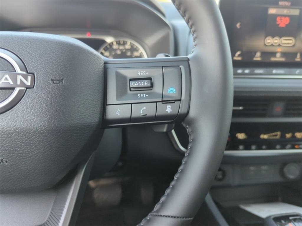 New 2026 Nissan Rogue SV image 23