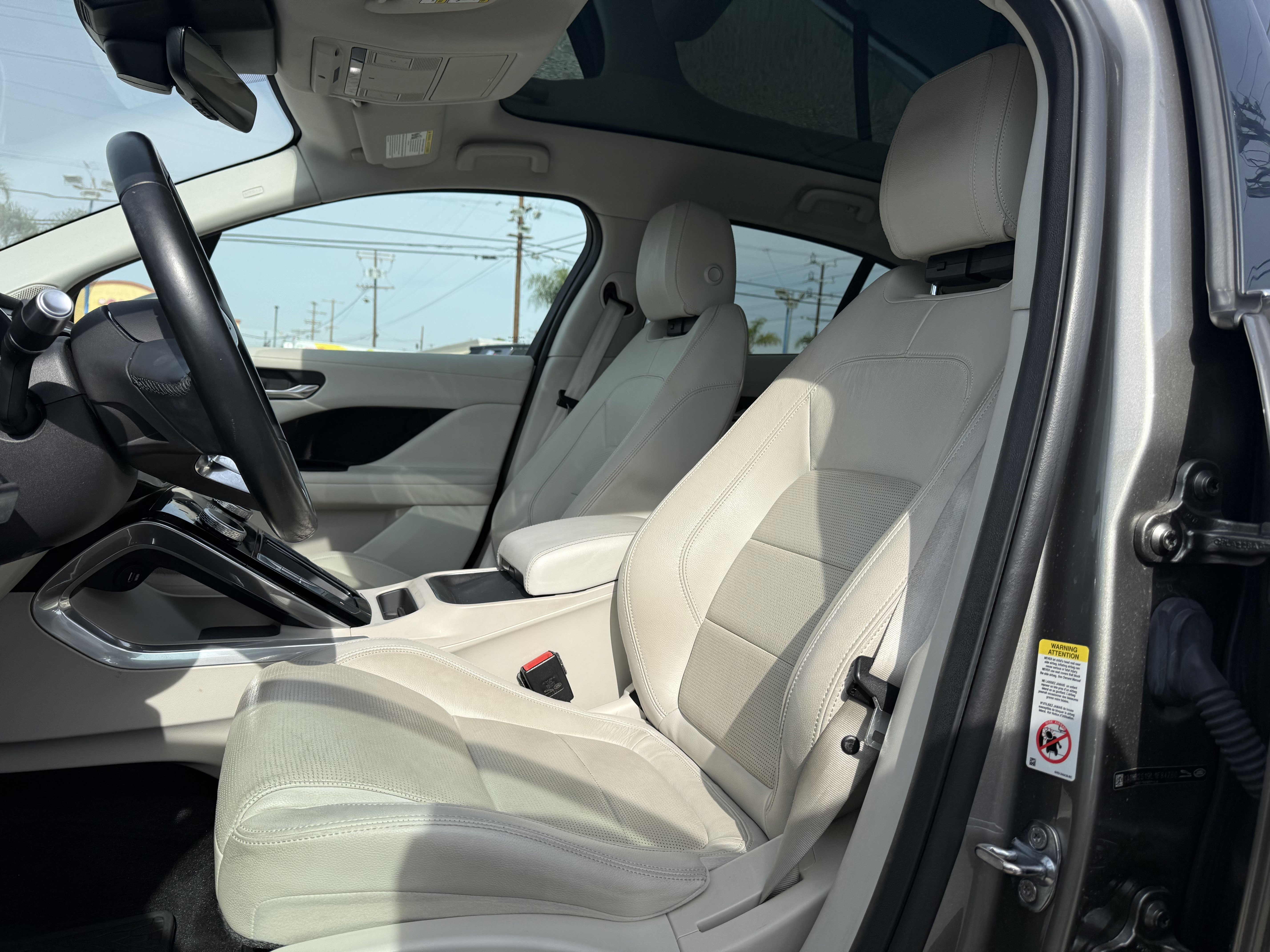 Used 2020 Jaguar I-PACE S image 11