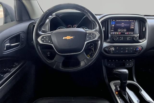 Used 2020 Chevrolet Colorado ZR2 w/ ZR2 Midnight Special Edition AWD/4WD image 8