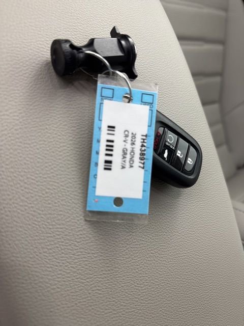 Certified 2026 Honda CR-V EX-L image 34