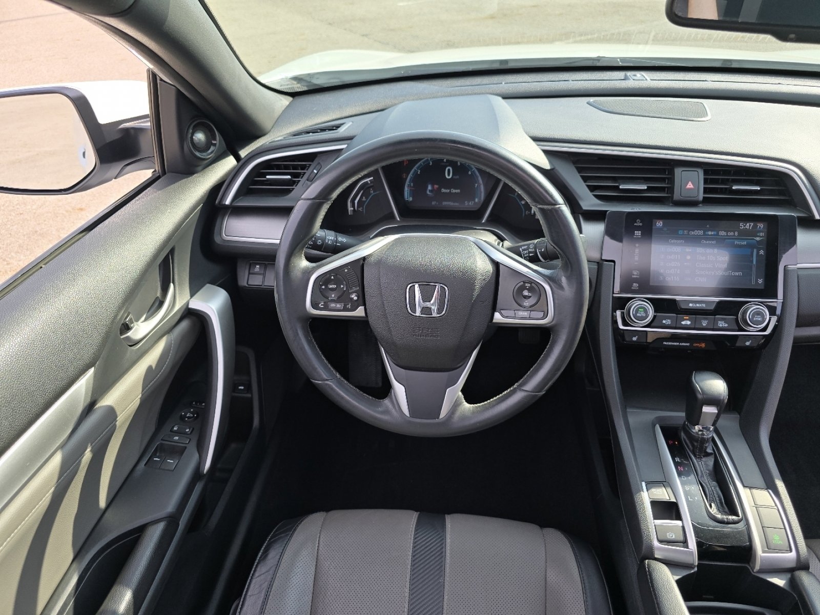 Used 2016 Honda Civic EX-L image 23
