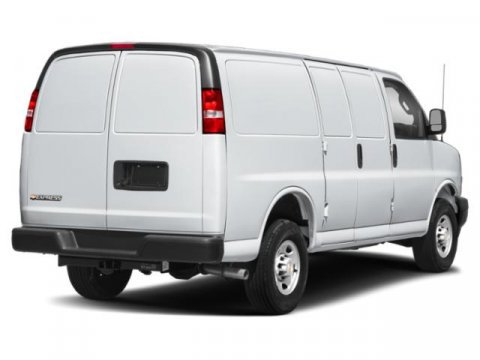 Used 2022 Chevrolet Express 2500 w/ Enhanced Convenience Package image 2