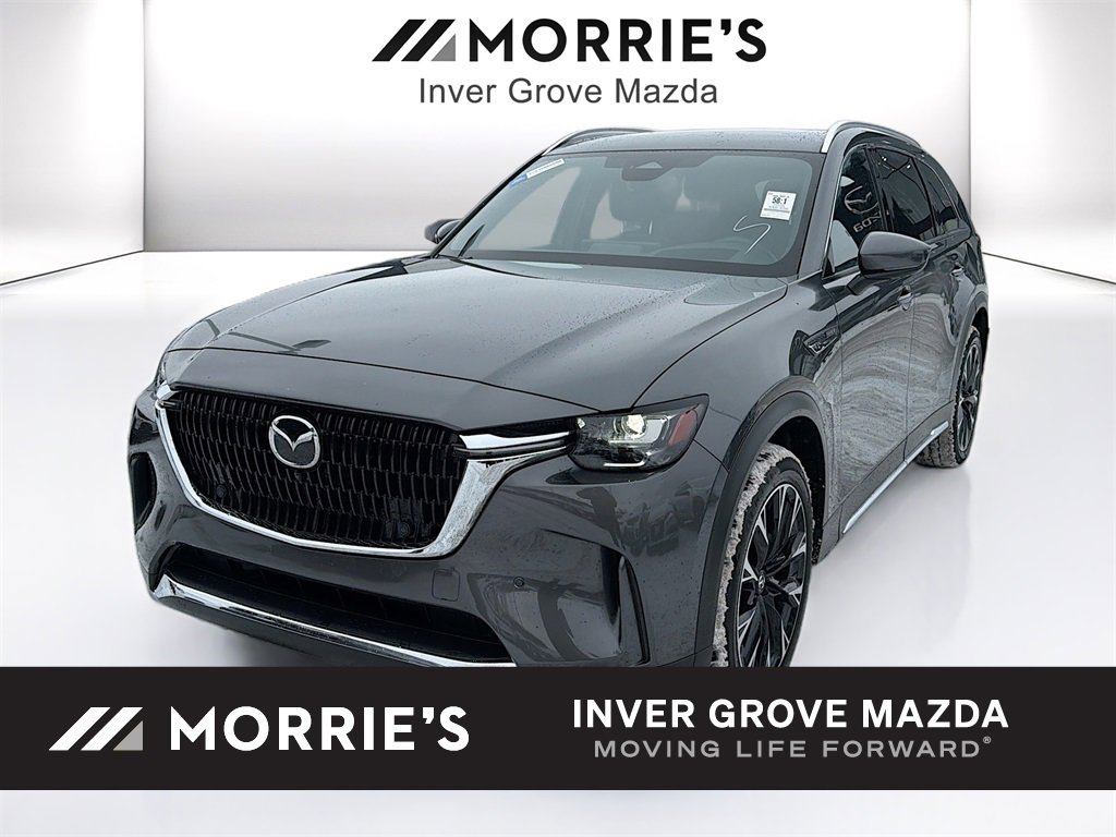 Used 2025 MAZDA CX-90 Plug-In Hybrid w/ Premium Plus