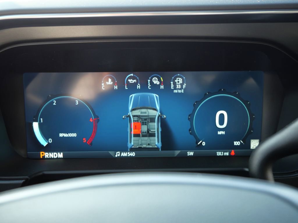 New 2026 Ford F350 Platinum w/ FX4 Off-Road Package image 22