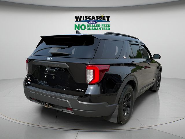 Used 2023 Ford Explorer Timberline AWD/4WD image 31