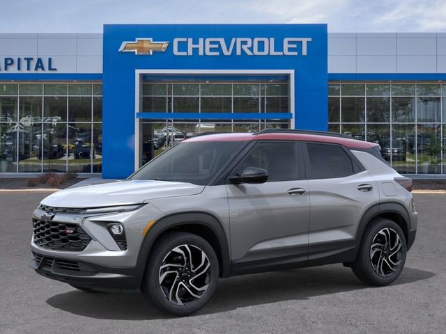 New 2026 Chevrolet TrailBlazer RS w/ Convenience Package FWD image 2