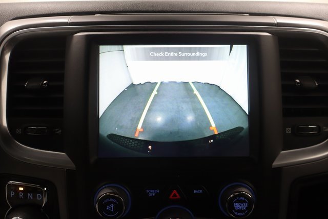 Certified 2021 RAM 1500 Classic Warlock w/ Electronics Group image 20