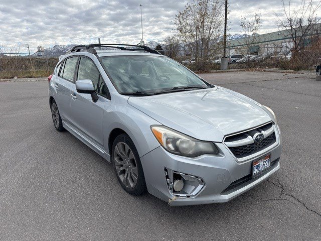 Used 2013 Subaru Impreza 2.0i Sport Limited