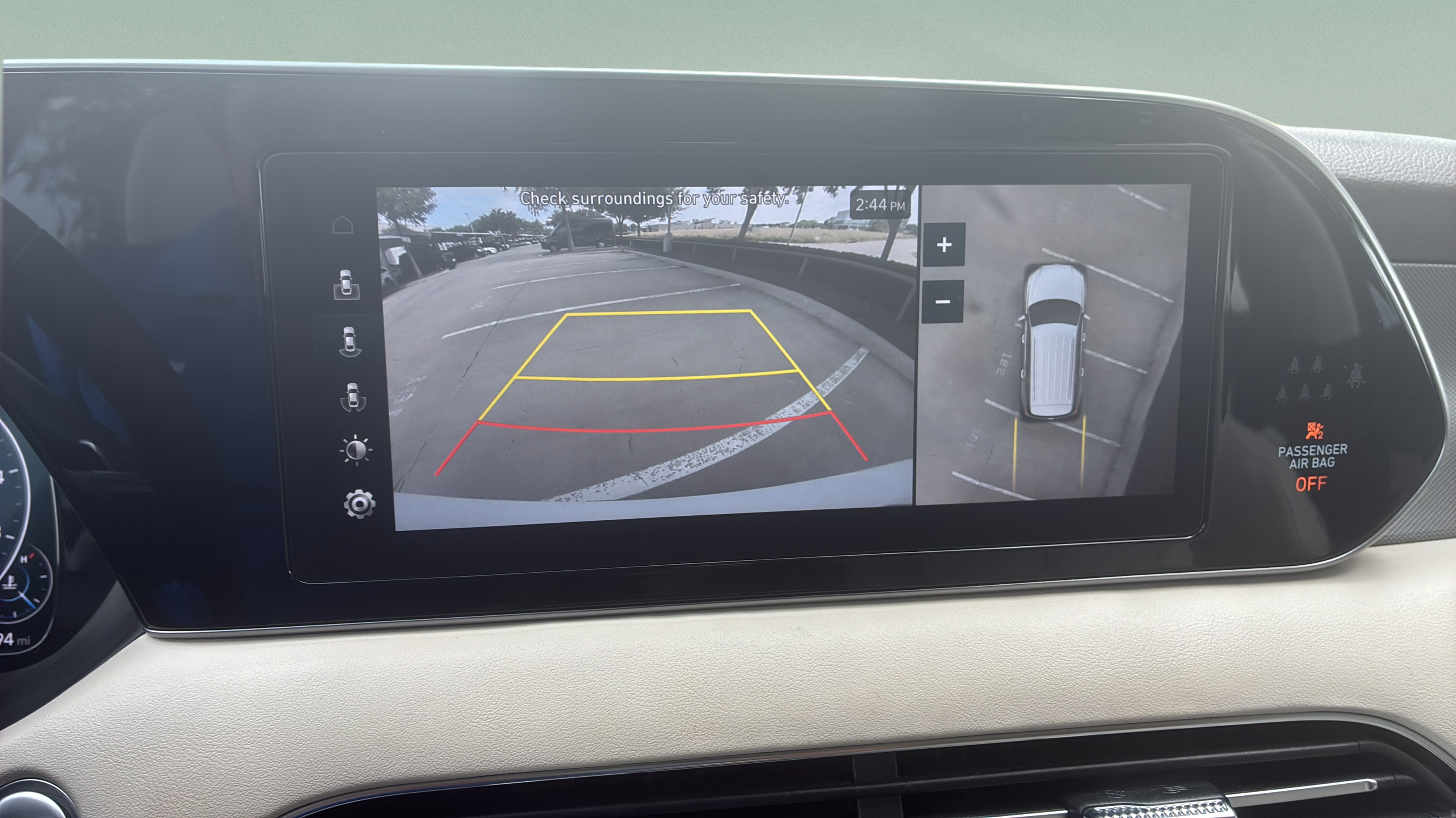 Used 2020 Hyundai Palisade Limited FWD image 18