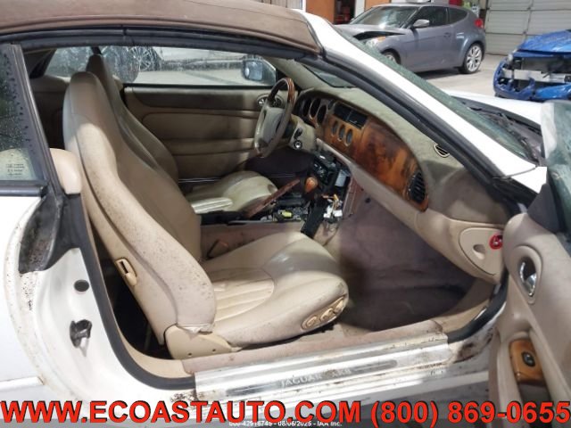 Used 1999 Jaguar XK8 Convertible RWD image 6