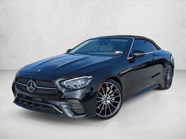 Used 2023 Mercedes-Benz E 450 Cabriolet image 1