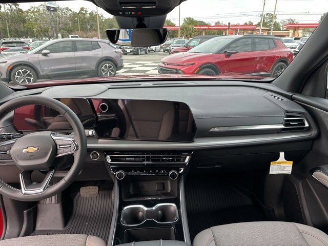 New 2026 Chevrolet Traverse LT w/ Sun and Wheel Package image 6