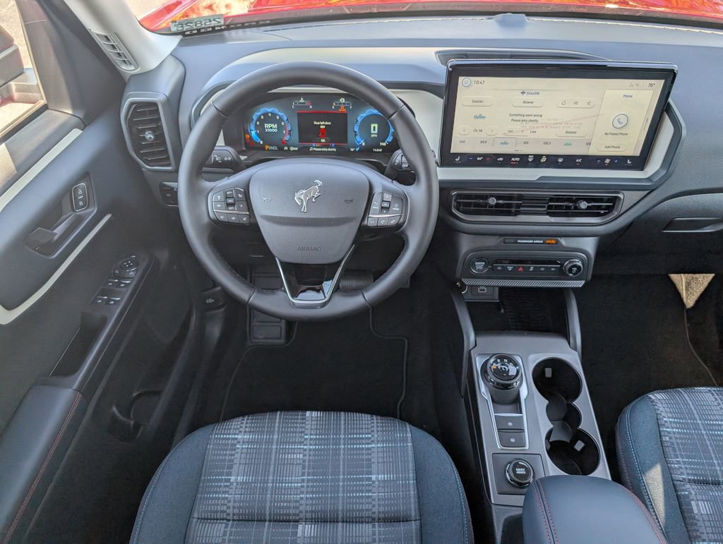 New 2025 Ford Bronco Sport Heritage w/ Convenience Package image 7