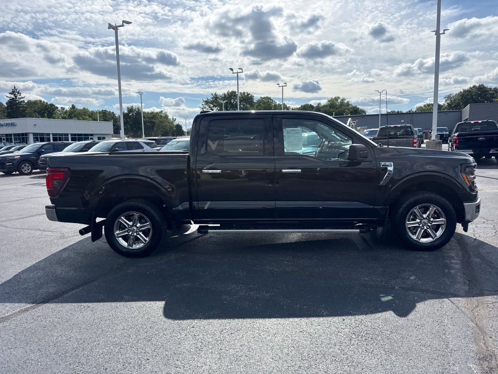 Used 2024 Ford F150 XLT w/ Mobile Office Package RWD image 6