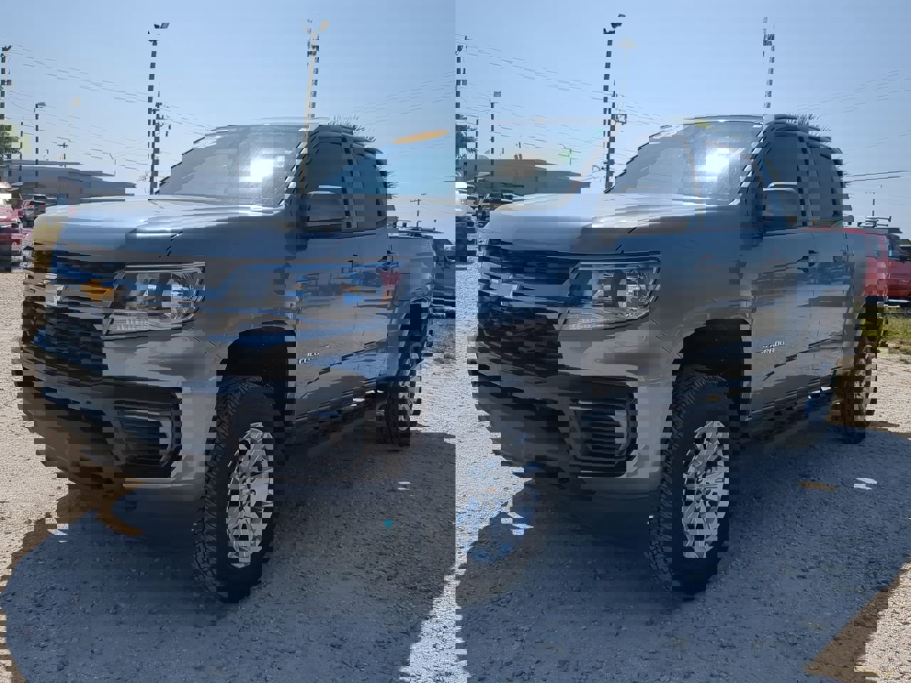 Used 2022 Chevrolet Colorado LT image 8