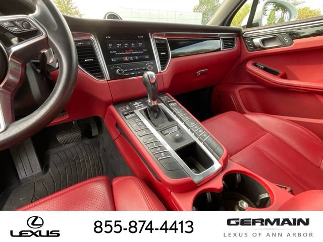 Used 2017 Porsche Macan GTS AWD/4WD image 20