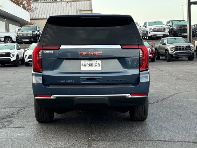 New 2026 GMC Yukon Elevation w/ LPO, Floor Liner Package image 4