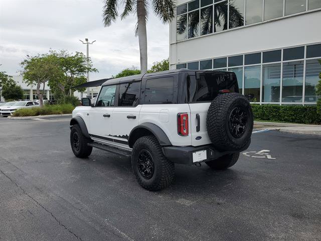 Used 2024 Ford Bronco Wildtrak AWD/4WD image 17