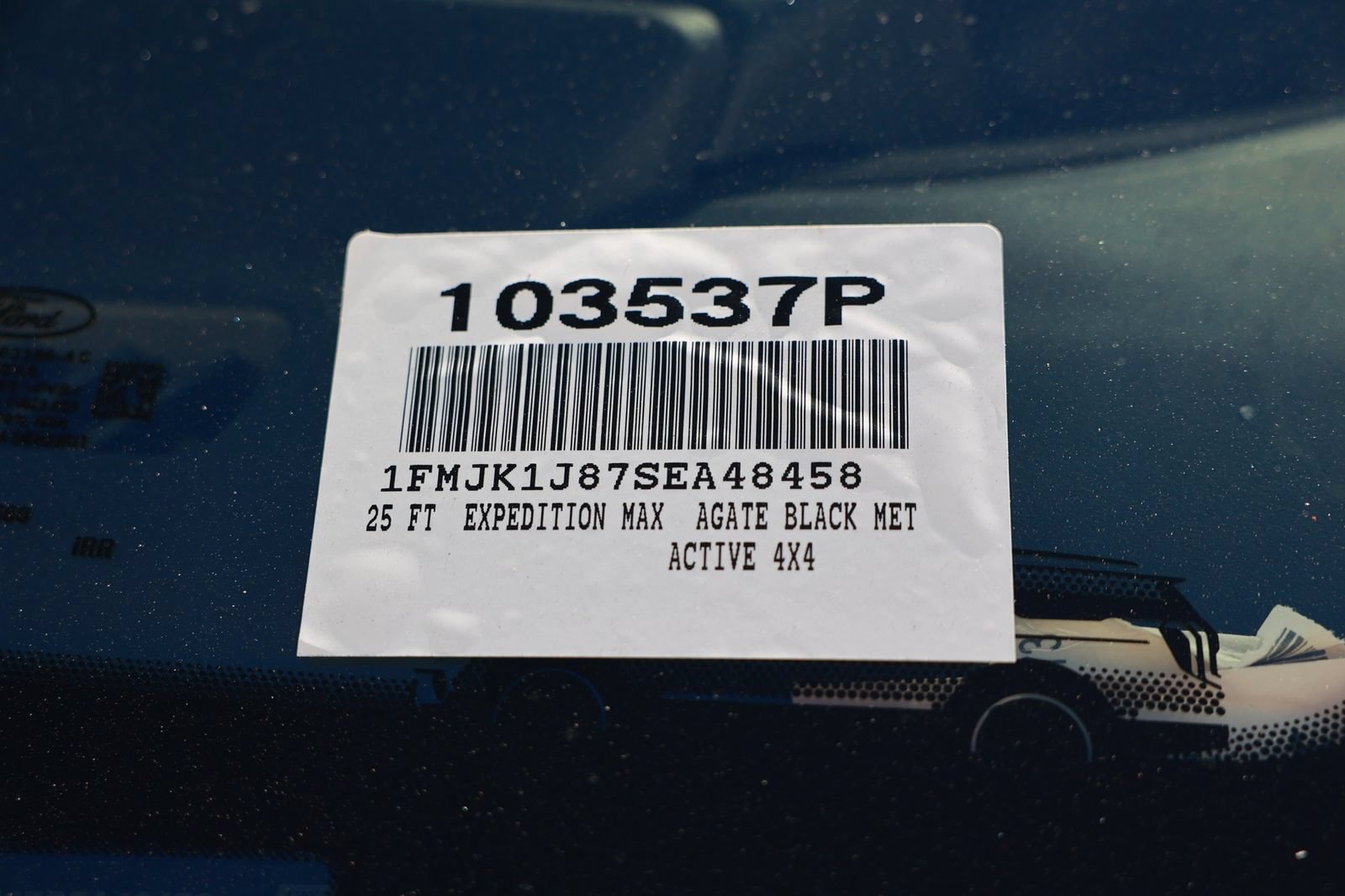 Used 2025 Ford Expedition Max Active AWD/4WD image 44