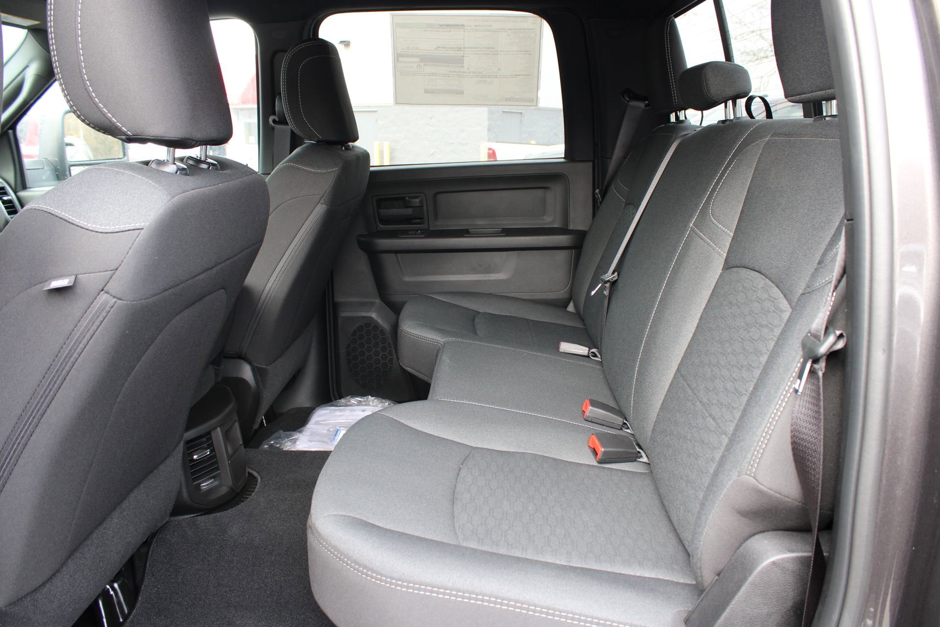 New 2025 RAM 2500 Tradesman AWD/4WD image 17