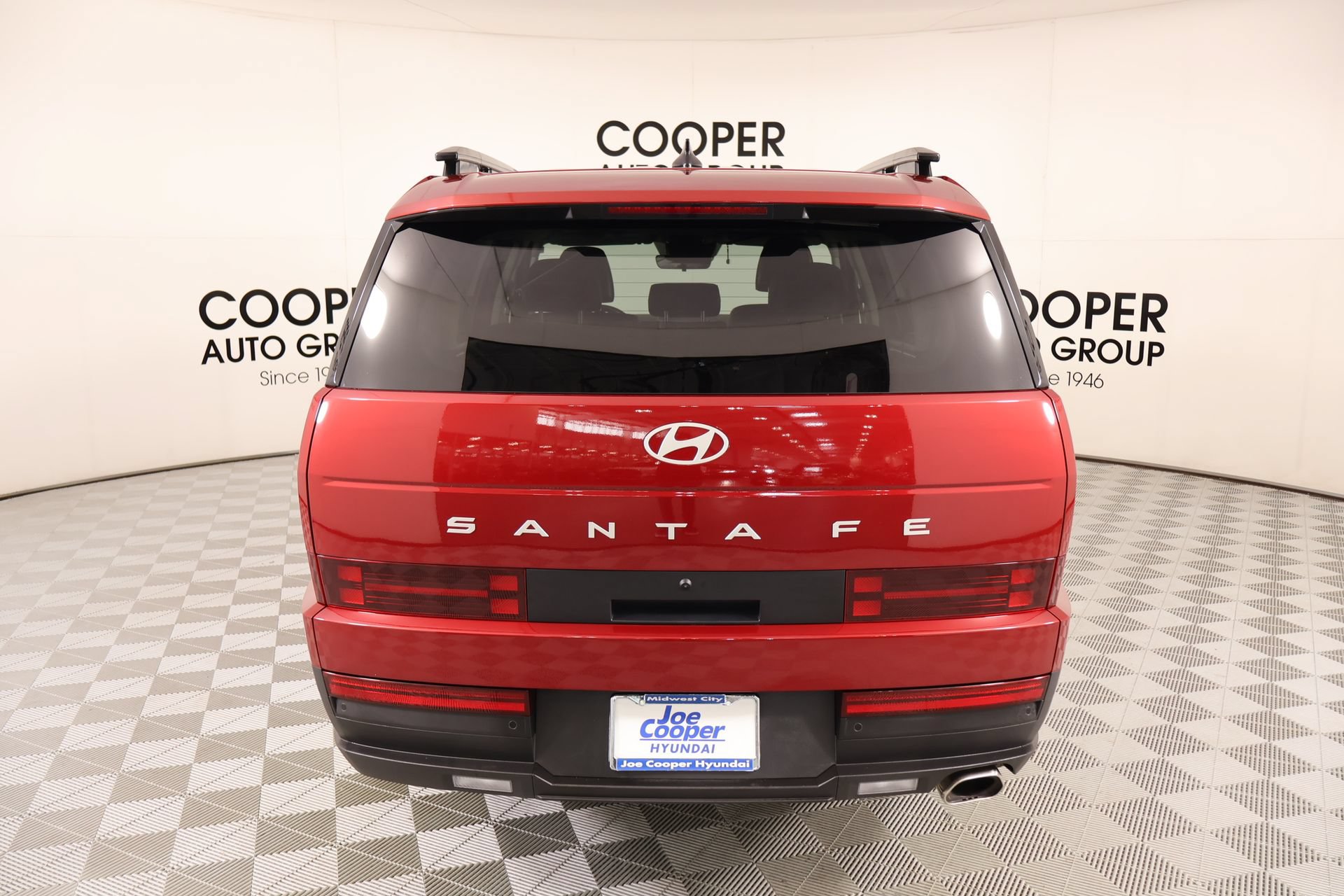 Certified 2026 Hyundai Santa Fe SEL FWD image 21