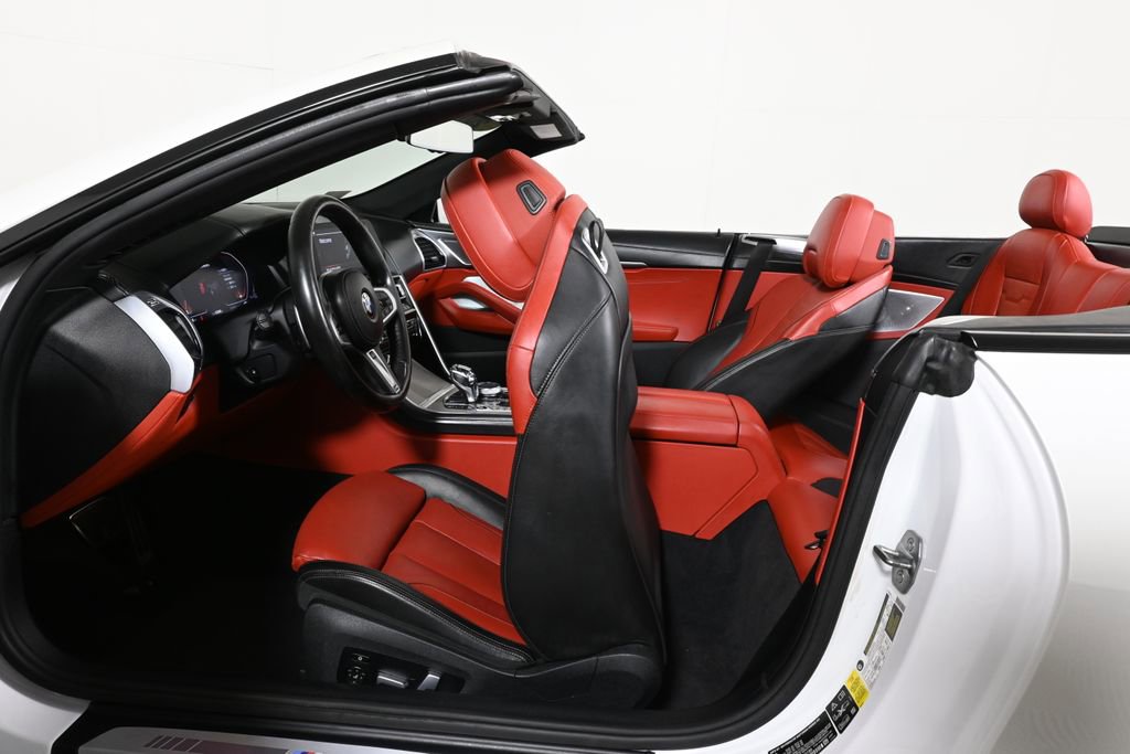 Used 2019 BMW M850i xDrive Convertible AWD/4WD image 40