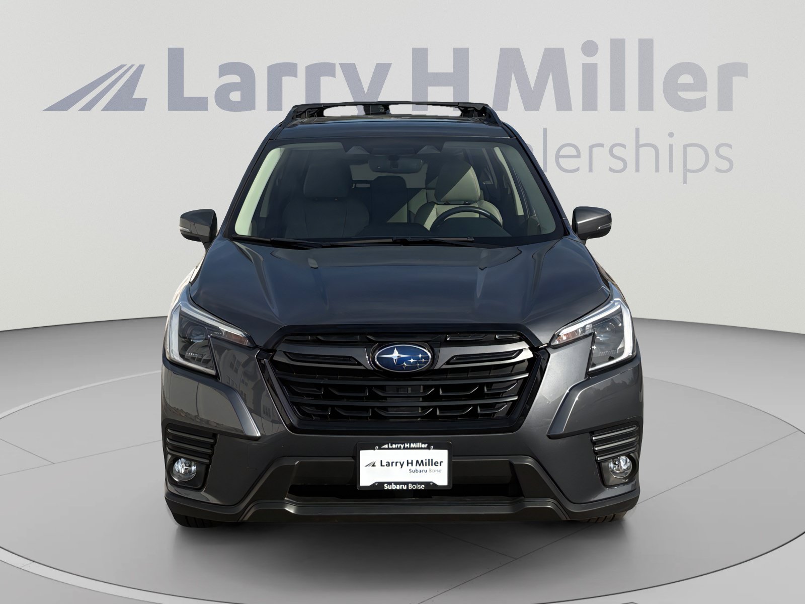Certified 2022 Subaru Forester Limited w/ Popular Package #2 AWD/4WD image 8