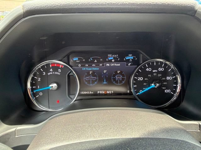 Certified 2017 Ford F350 Platinum w/ Platinum Ultimate Package AWD/4WD image 22