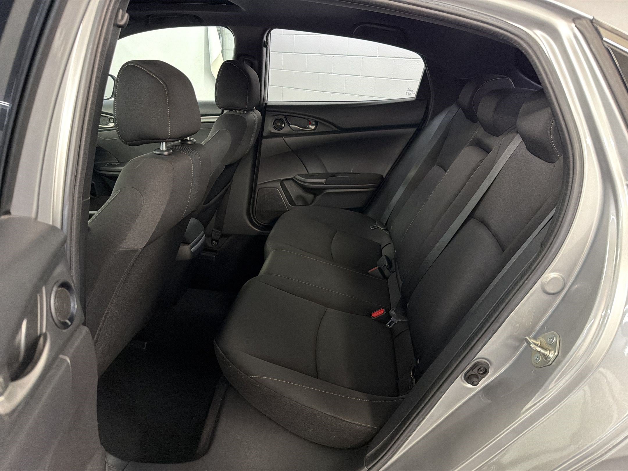 Used 2018 Honda Civic EX image 14