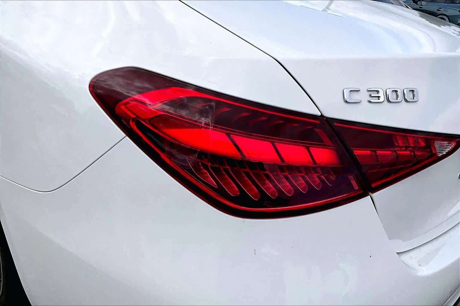 Certified 2023 Mercedes-Benz C 300 4MATIC Sedan image 29