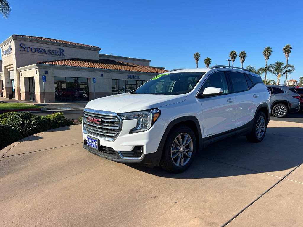 Used 2023 GMC Terrain SLT