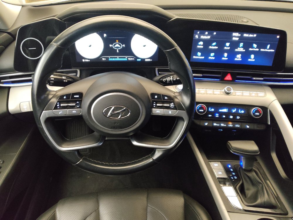 Used 2021 Hyundai Elantra Limited w/ Cargo Package FWD image 22