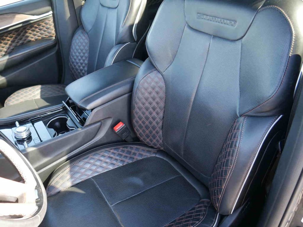 Used 2023 Jeep Grand Cherokee Summit w/ Adv Protech Group IV image 30