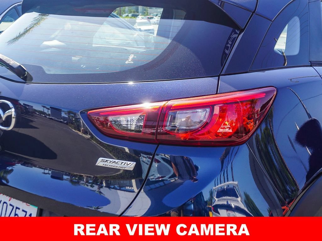 Used 2017 MAZDA CX-3 Sport FWD image 7