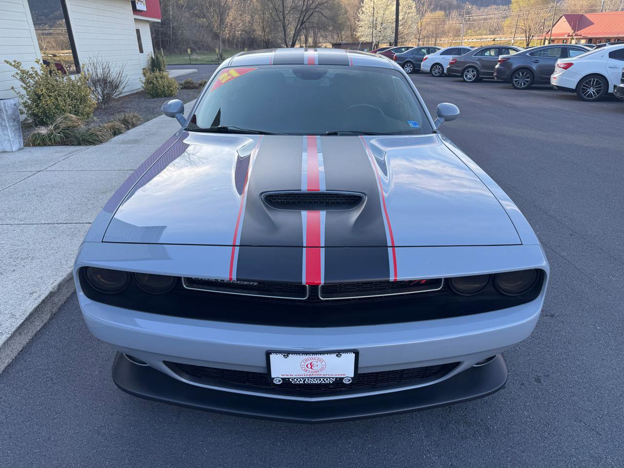 Used 2021 Dodge Challenger R/T image 9