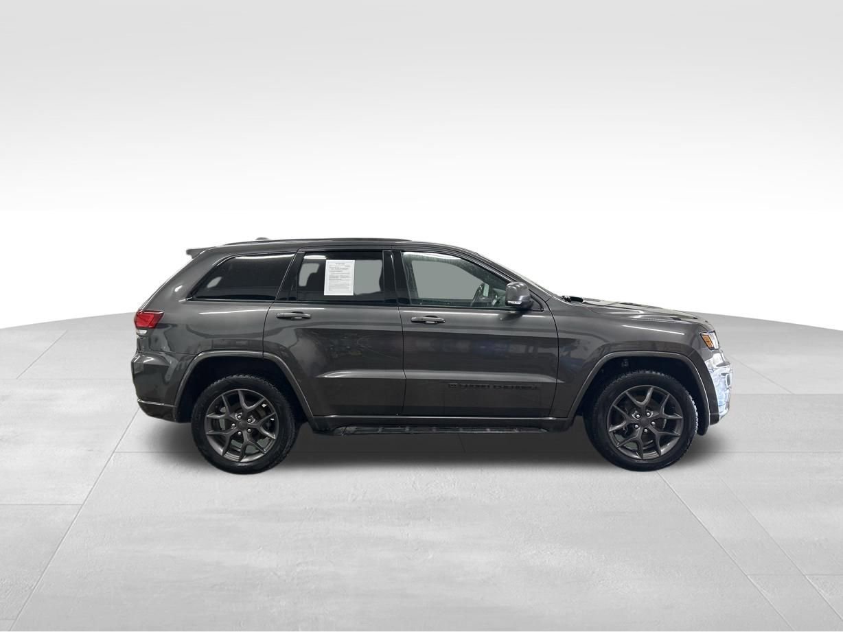 Used 2021 Jeep Grand Cherokee Limited w/ Quick Order Package 28K 80th AWD/4WD image 7