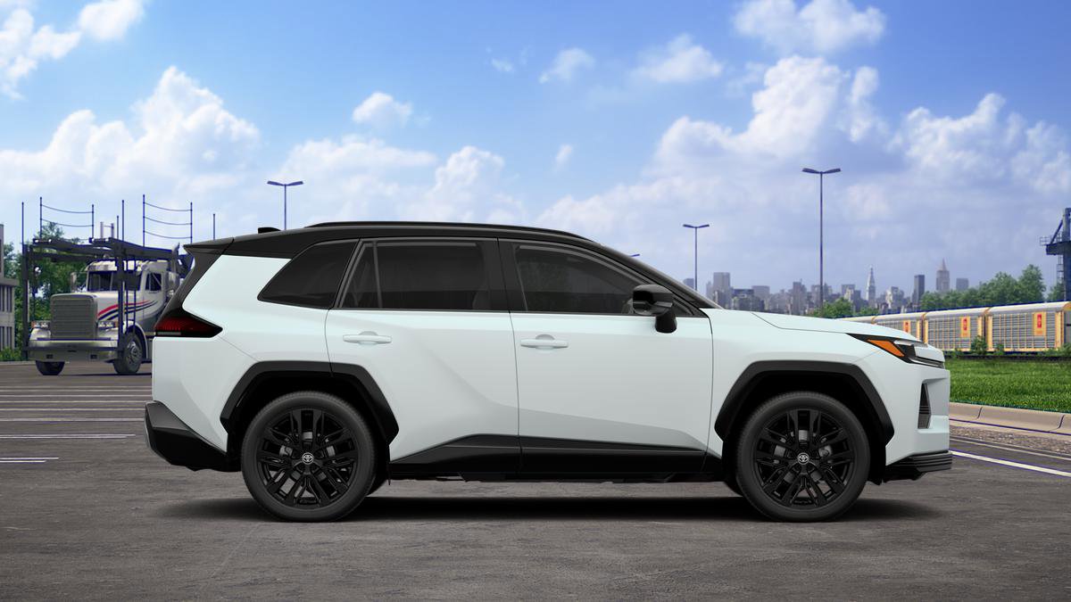 New 2026 Toyota RAV4 XSE image 14