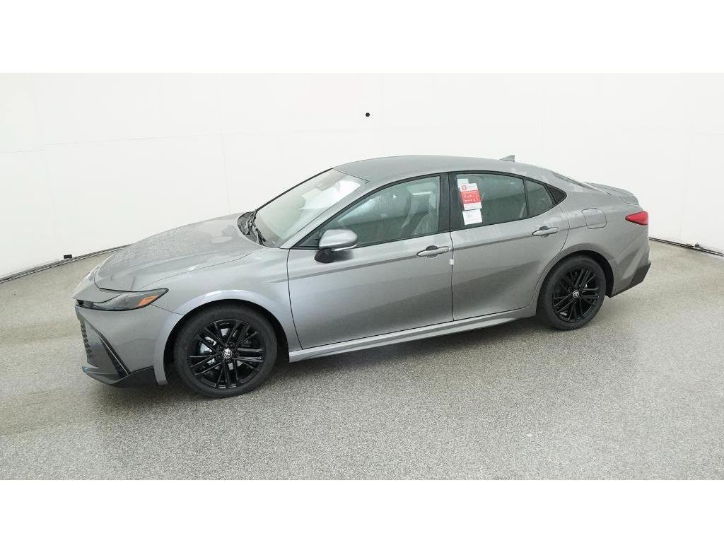 New 2026 Toyota Camry SE w/ Convenience Package FWD image 2