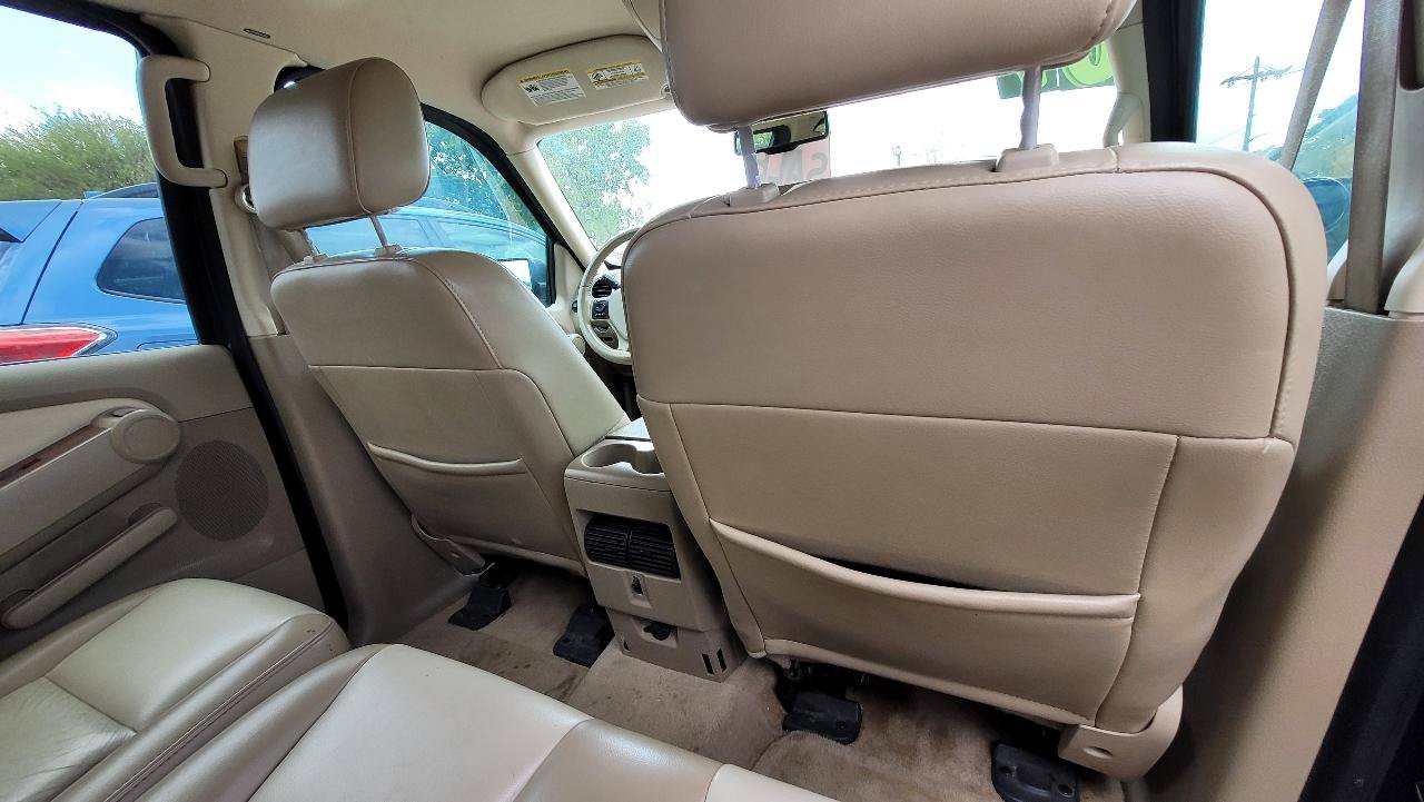 Used 2007 Ford Explorer Eddie Bauer AWD/4WD image 15