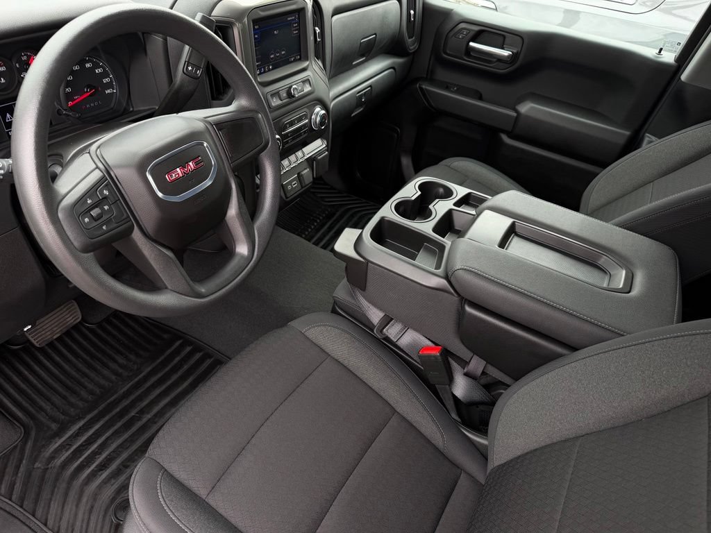 Used 2026 GMC Sierra 1500 Pro w/ Graphite Edition AWD/4WD image 18