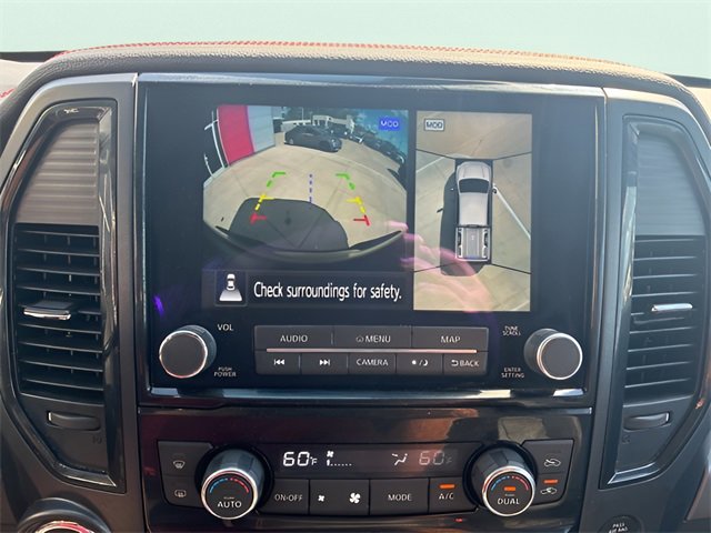 Used 2024 Nissan Titan PRO-4X w/ Pro-4x Convenience Package image 25
