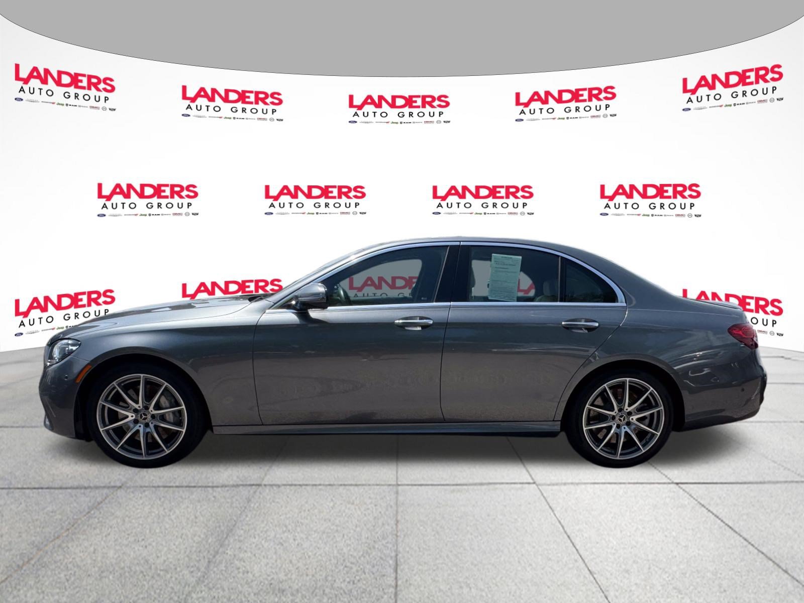 Used 2023 Mercedes-Benz E 450 4MATIC Sedan image 6