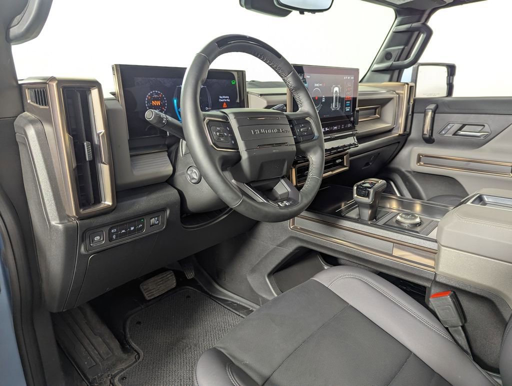 Used 2024 GMC Hummer EV 3X w/ Omega Edition image 5