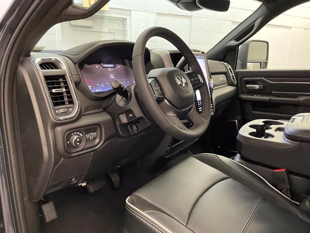 New 2027 RAM 2500 Laramie w/ Night Edition AWD/4WD image 19
