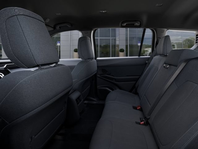 New 2026 Jeep Cherokee Laredo AWD/4WD image 23